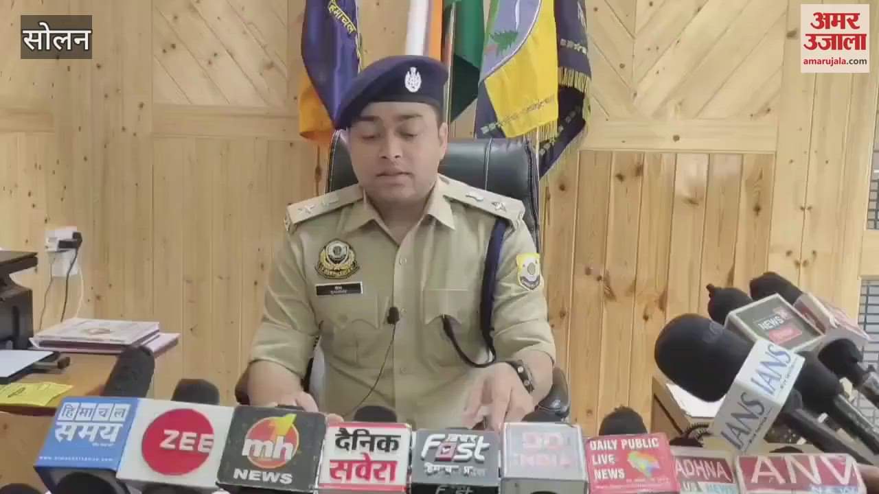 Solan: 8 kg opium seized from a Nepali he was going to Shimla to supply it