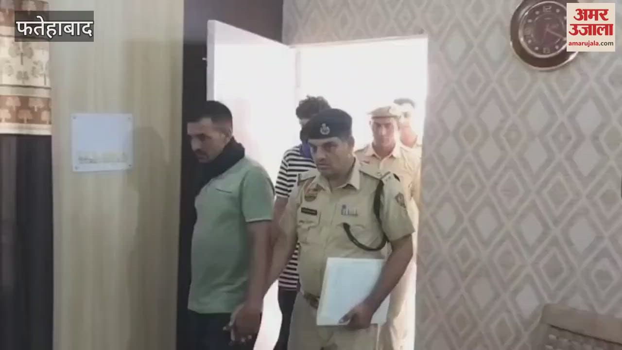 टोहाना में गेहूं चोरी करने वाले दो चोर गिरफ्तार
