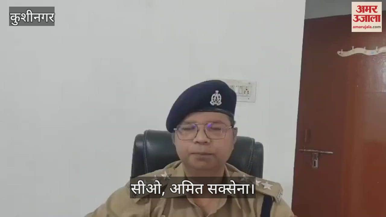 One miscreant got shot in the encounter, two were caught