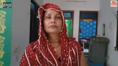 Theft in two houses in Hapur thieves took away jewelry worth 20 lakhs 1.22 lakh cash and 20 kg of Desi Ghee