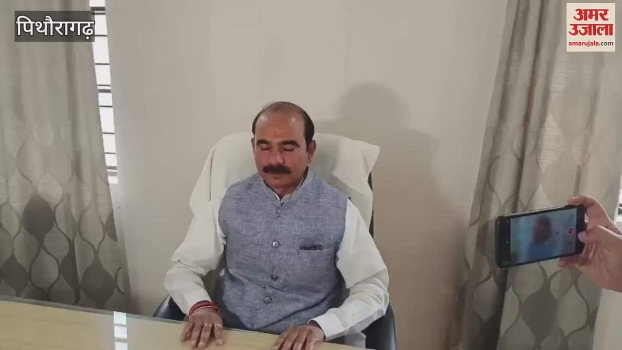 District Development Coordination and Monitoring Committee meeting chaired by Minister Ajay Tamta