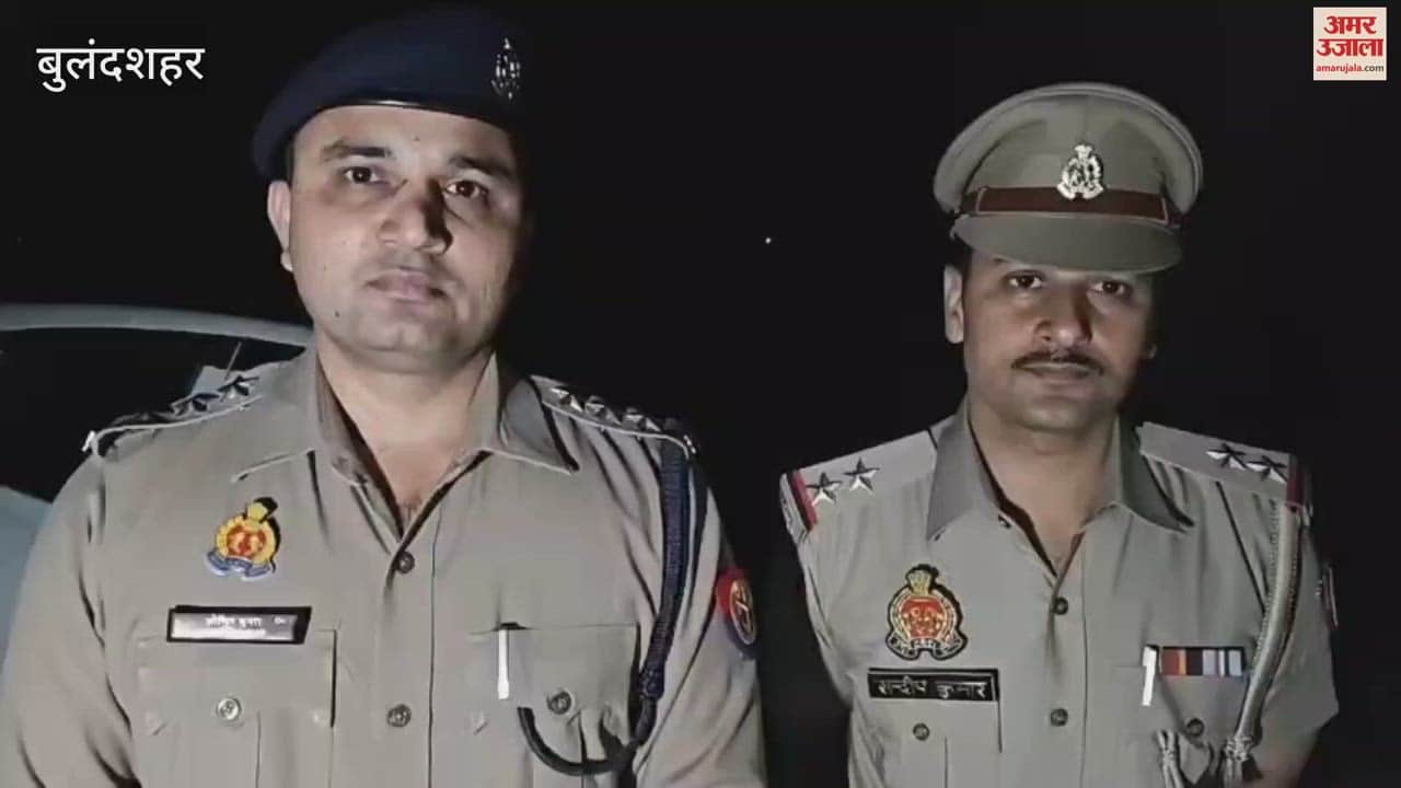 Those who lured passersby and stole were arrested in an encounter In Bulandshahr