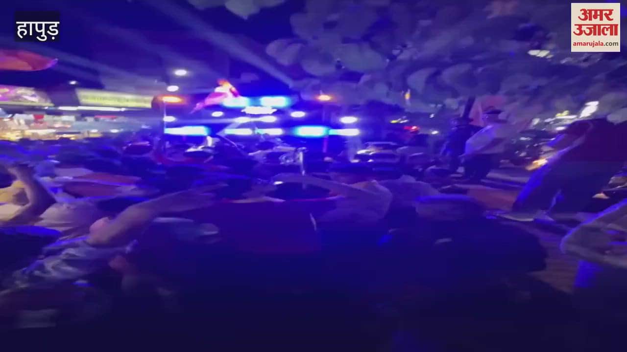 Lord Parshuram Jayanti was celebrated with great pomp across district a procession was taken out