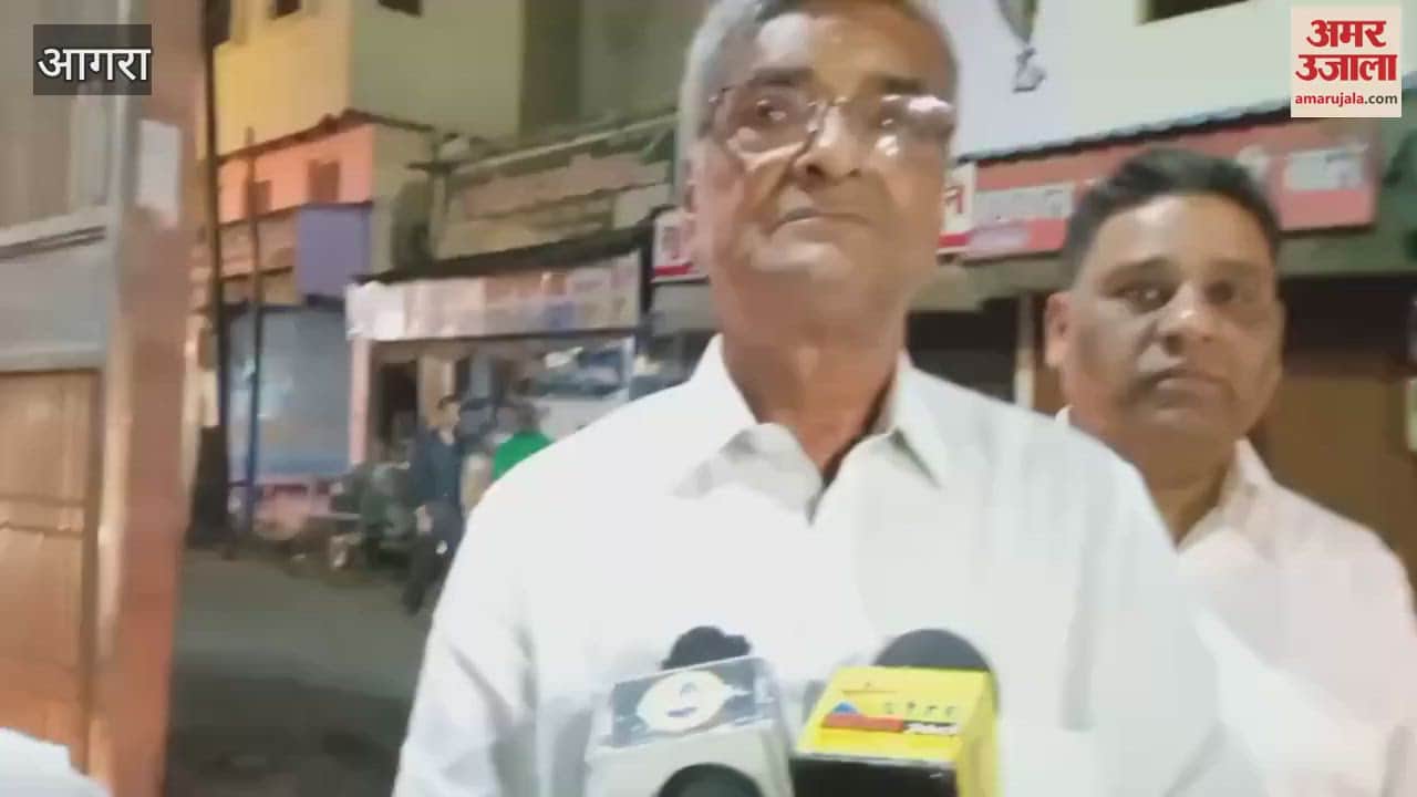 Candle march against terrorism, tribute meeting organized in Agra