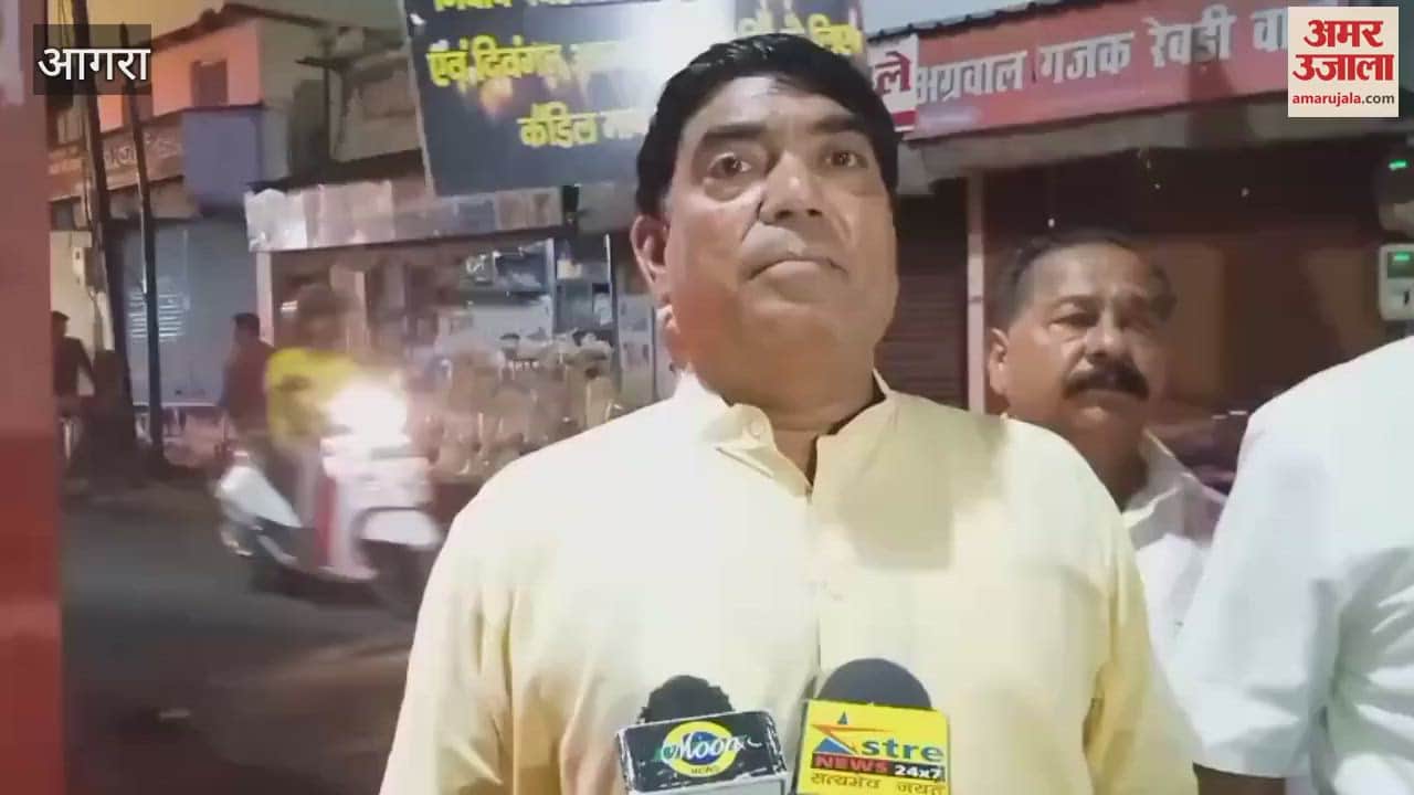 Anger in Agra over Pahalgam terror attack