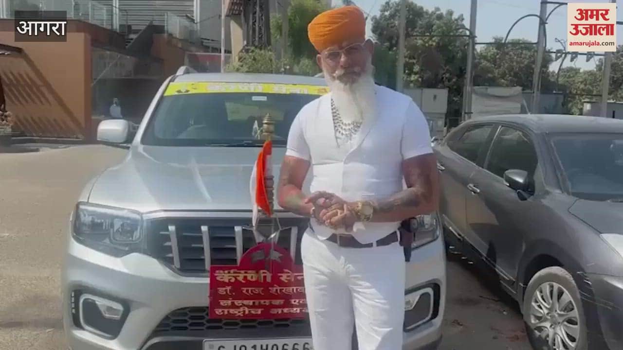 Karani Sena chief Okendra Rana gave an open threat