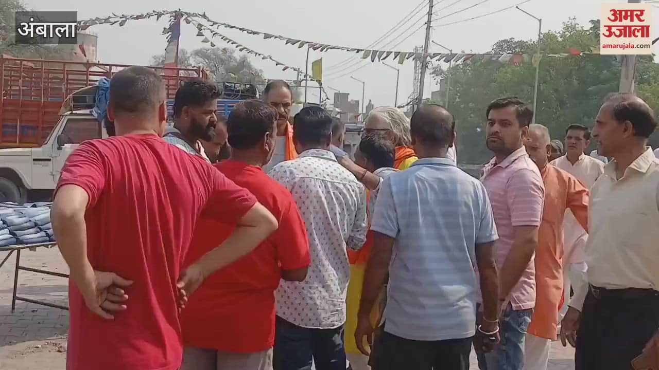 अंबाला में नहीं लगेगी मुस्लिमों की रेहड़ी