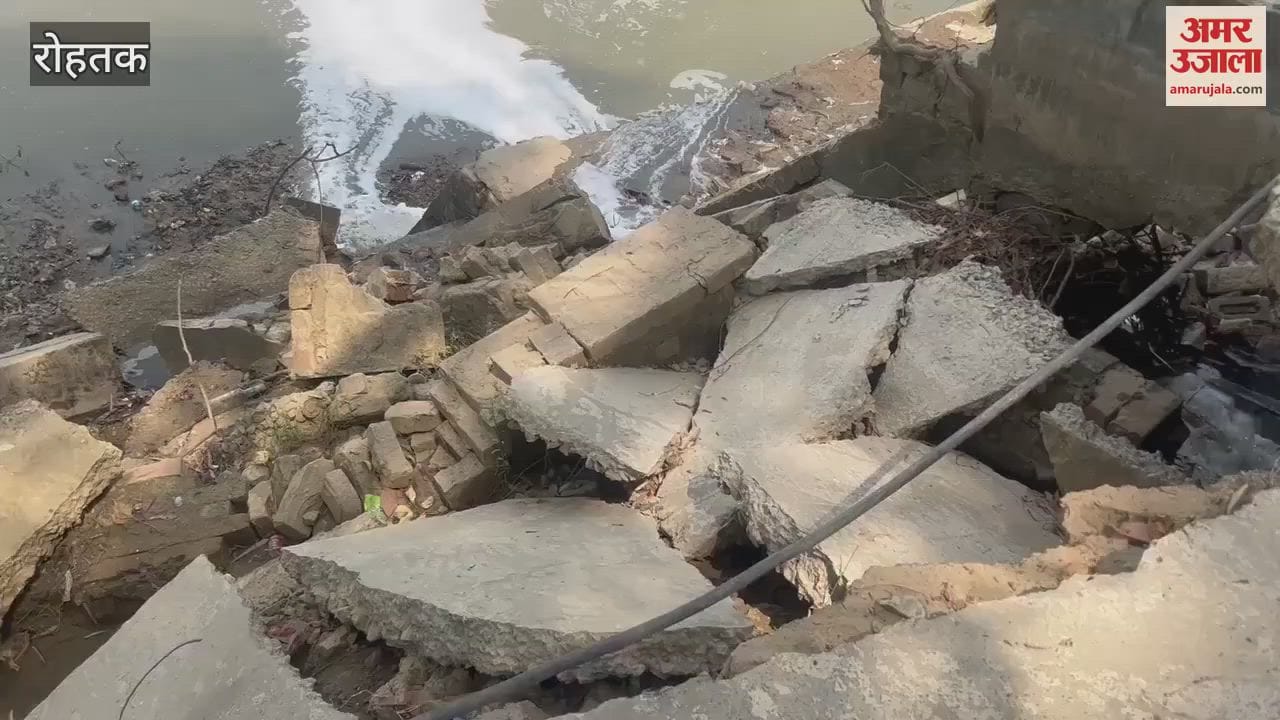 जेएलएन नहर में पहुंचा 1050 क्यूसेक पानी, रोहतक के लोगों को राहत