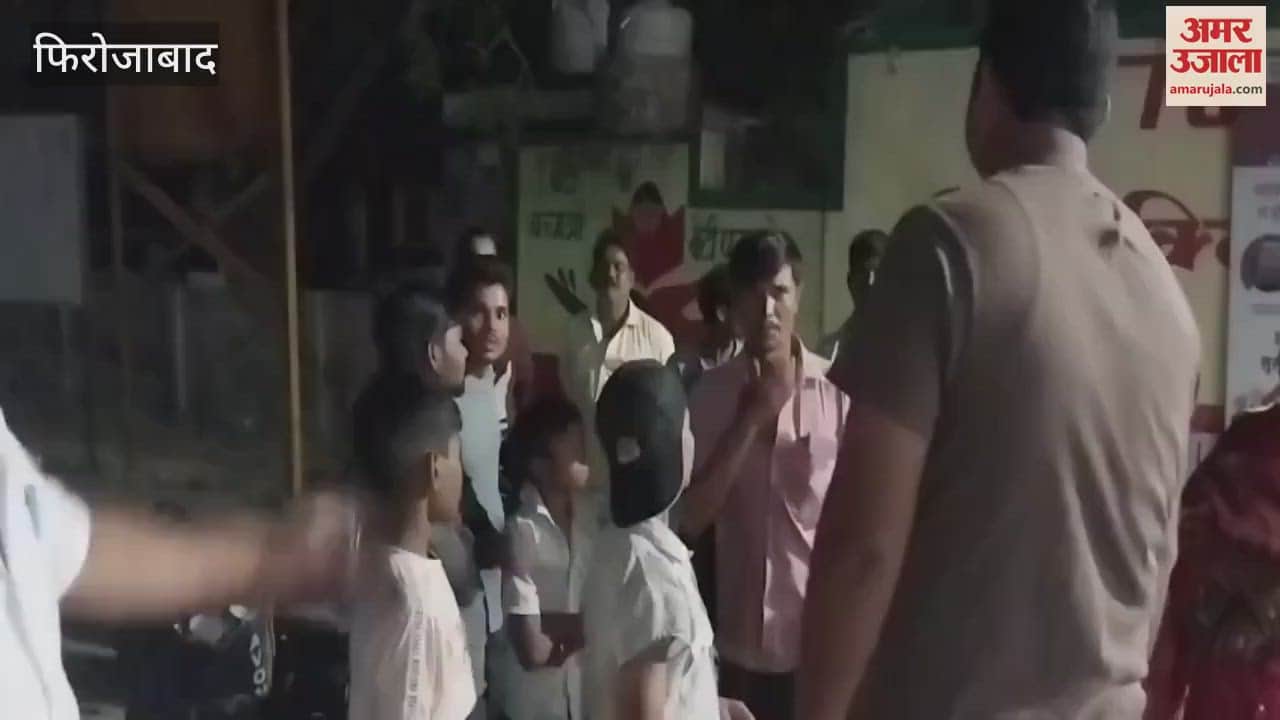 Inspector present in line for beating the cart pushers