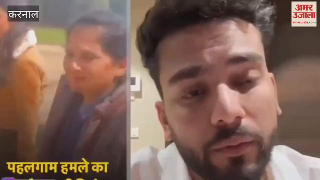 एलविश यादव के साथ पढ़ी हैं लेफ्टिनेंट विनय नरवाल की पत्नी हिमांशी