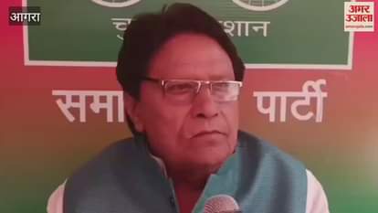 SP MP Ramjilal Suman's reply to Karni Sena