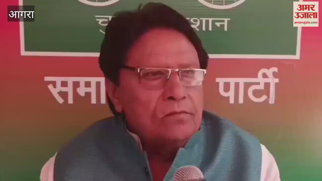 SP MP Ramjilal Suman's reply to Karni Sena