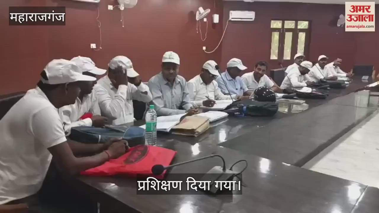 Training given to fertilizer and seed shopkeepers