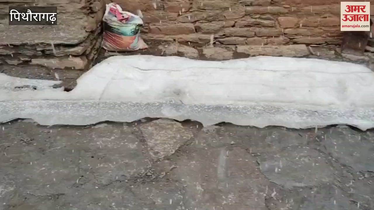 20 से अधिक परिवार मारग्रेशन पर पहुंचे कुटी, बर्फबारी से हुआ स्वागत