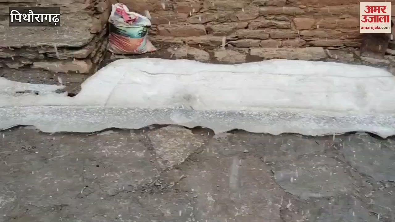 20 से अधिक परिवार मारग्रेशन पर पहुंचे कुटी, बर्फबारी से हुआ स्वागत