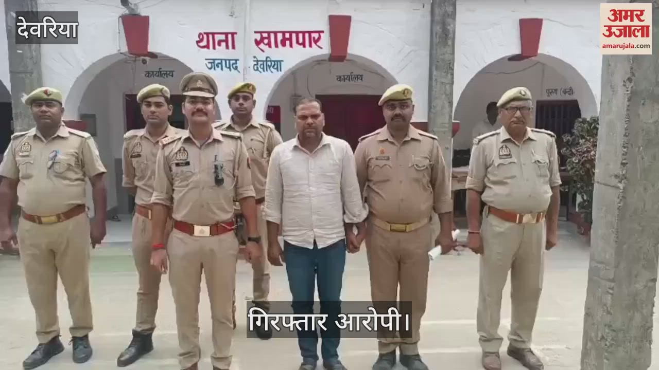 Fake teacher working in another person's name, arrested