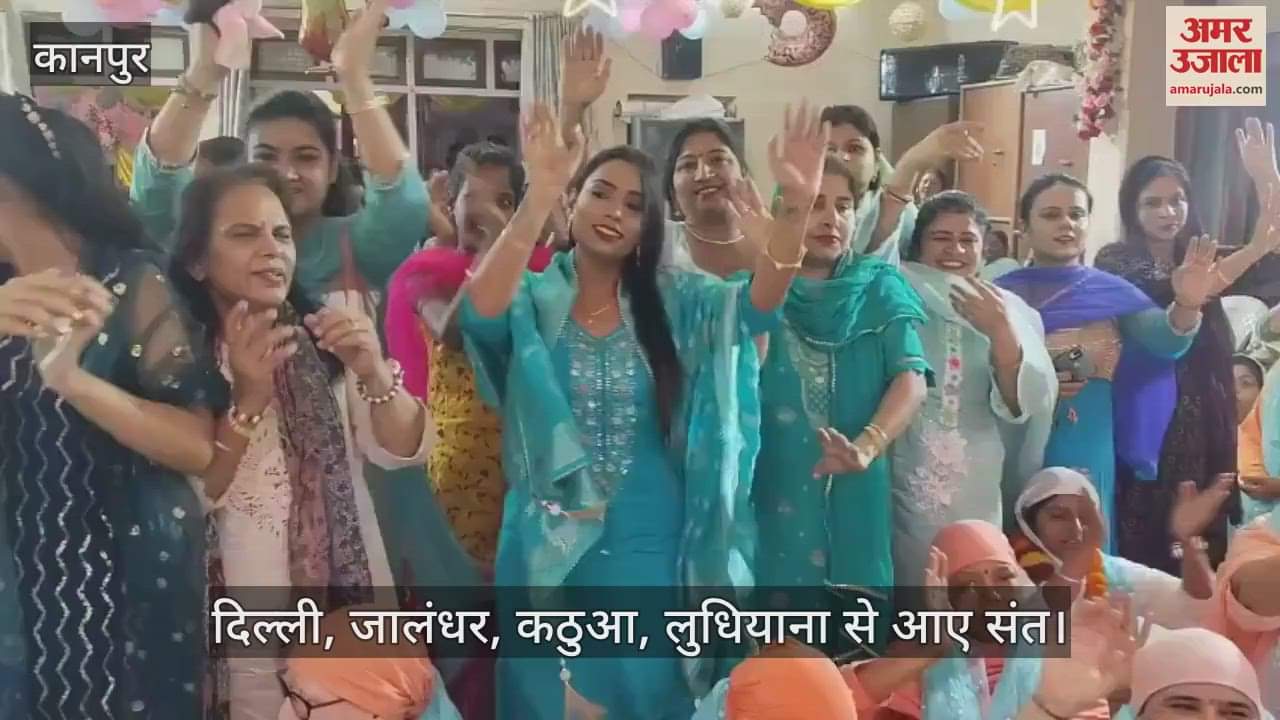 Swami Nijatmanand's 143rd Prakashotsav celebrated with great pomp