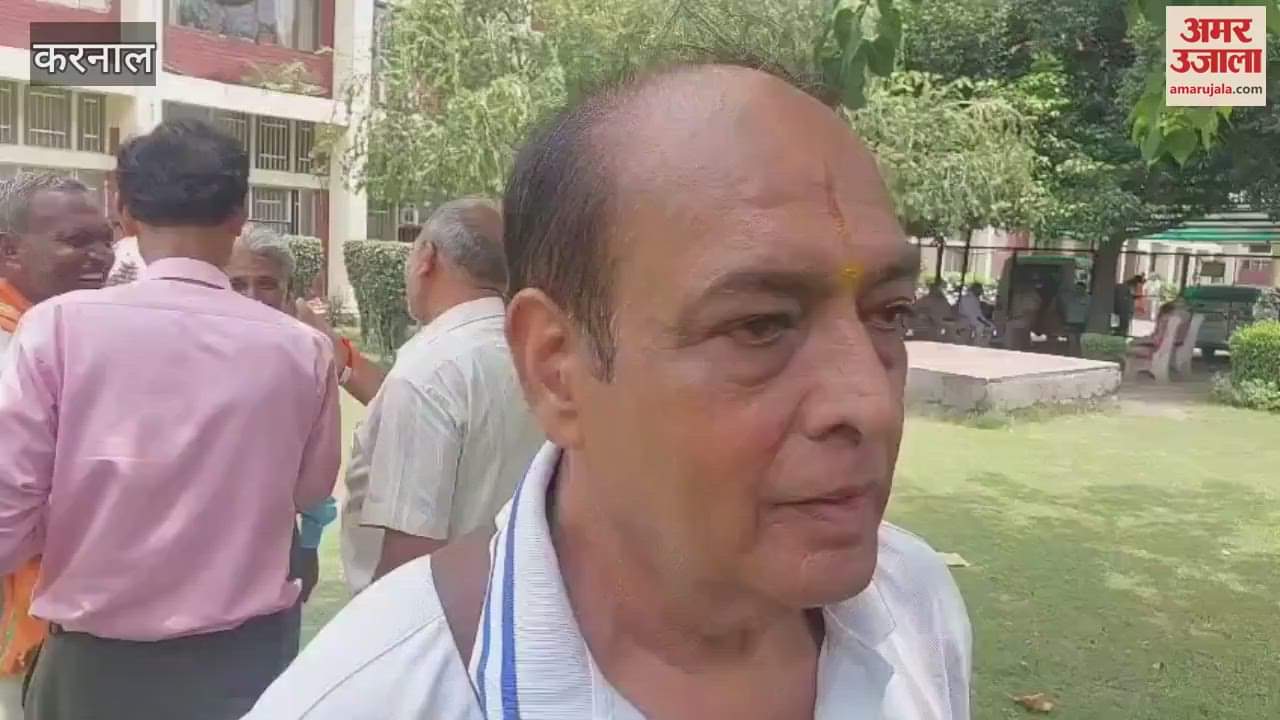 Hindu organizations appealed to the administration to close meat shops in Karnal during the month of Shravan