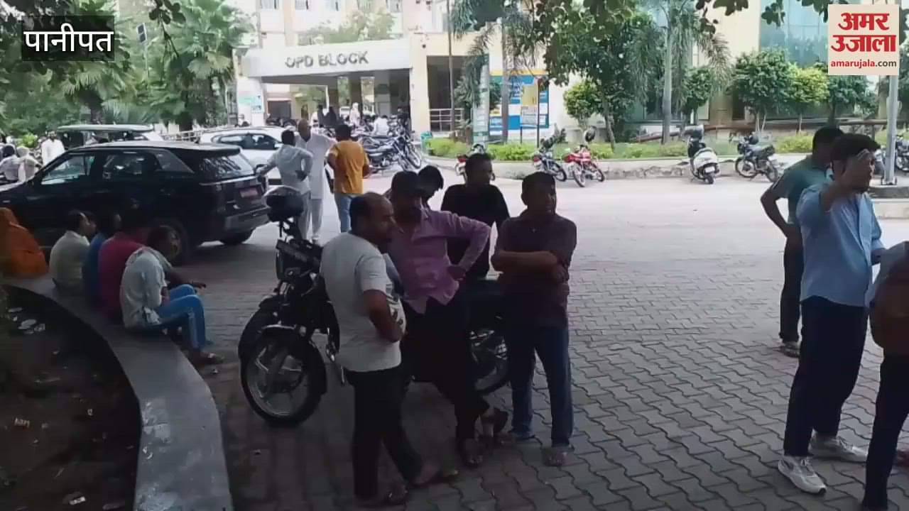 Woman dies due to roof collapse in Panipat, husband critical