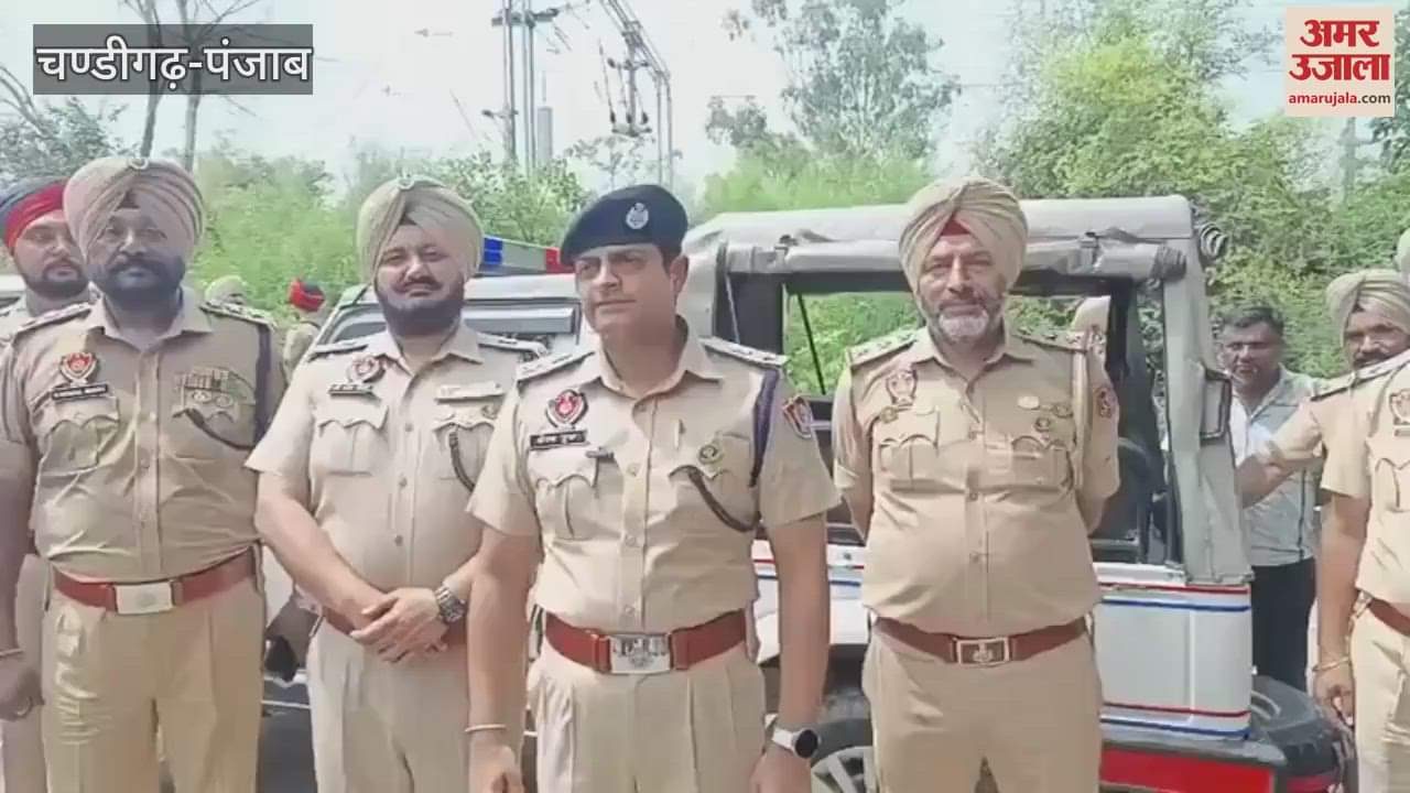 Encounter in Kapurthala accused injured by police bullet