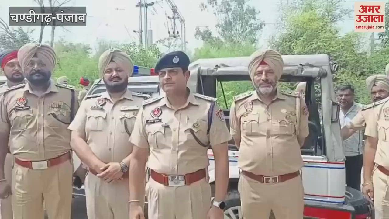 Encounter in Kapurthala accused injured by police bullet