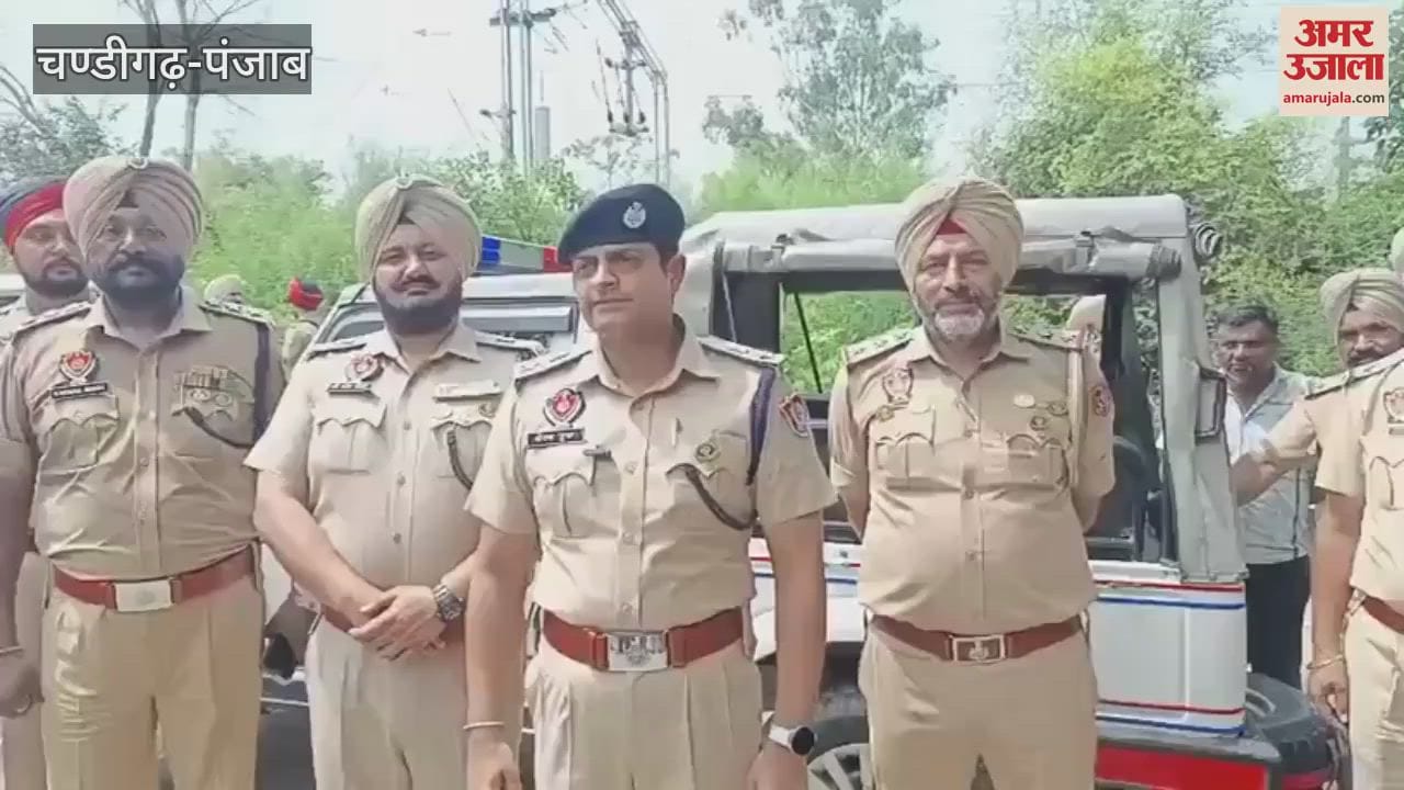 Encounter in Kapurthala accused injured by police bullet