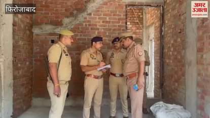 13-year-old innocent murdered, body found on the roof of a shop under construction.