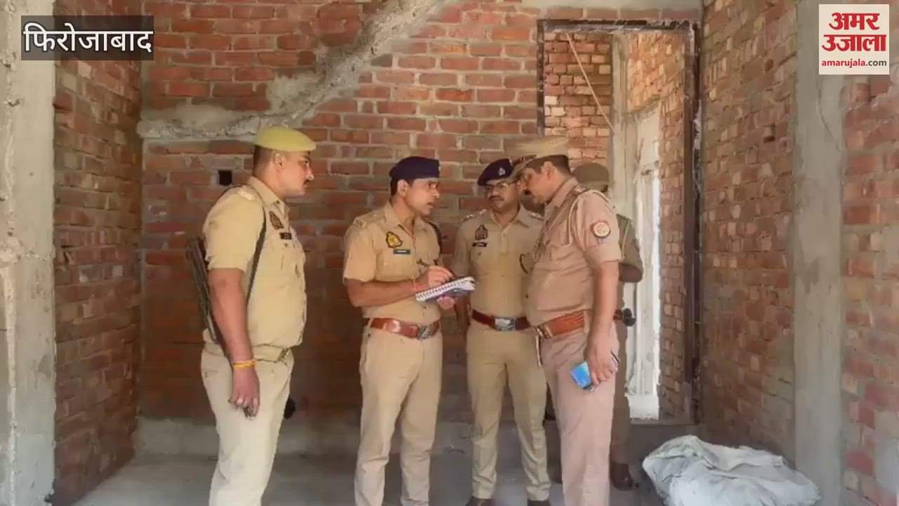 13-year-old innocent murdered, body found on the roof of a shop under construction.