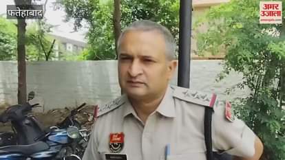 driver was driving the school van after consuming alcohol In Fatehabad