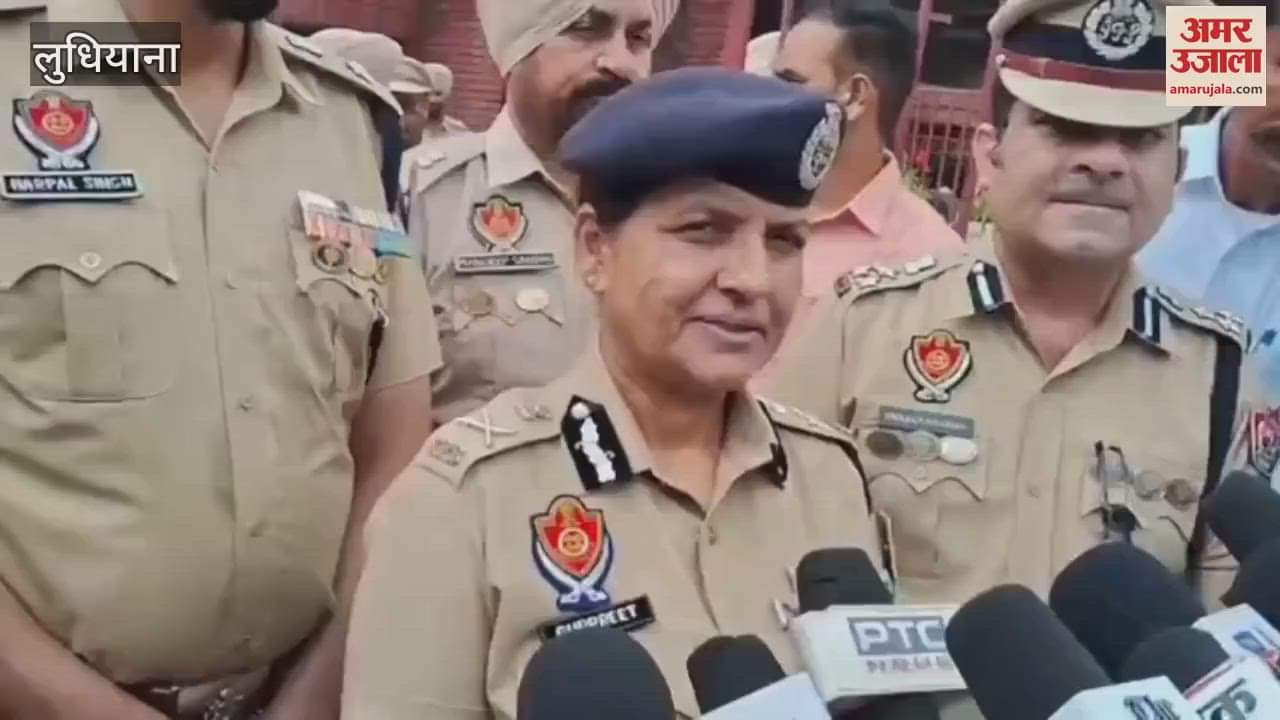 Search operation under Operation Caso in Ludhiana Central Jail