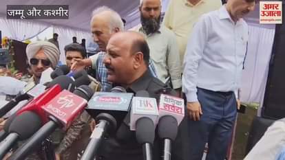 PDP and BJP are still in collation: Deputy Chief Minister Surinder Kumar Choudhary