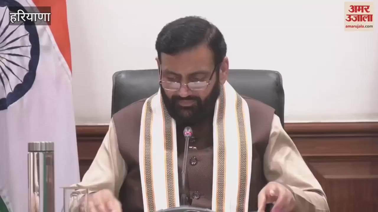 Haryana Chief Minister Naib Singh Saini held a high-level meeting with the Quality Assurance Authority