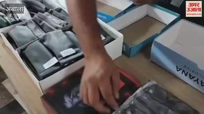 Ujjwal Drishti Haryana campaign launched, spectacles distributed free of cost to school children and elderly people in Ambala hospital