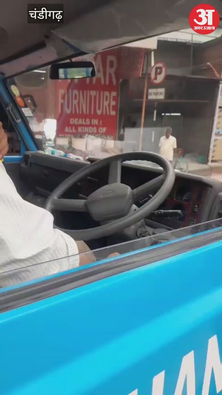 चंडीगढ़ में अब फर्नीचर मार्केट तोड़ने की तैयारी, प्रशासन ने करवाई मुनादी – Preparations To Demolish Furniture Market, Administration Made Announcement