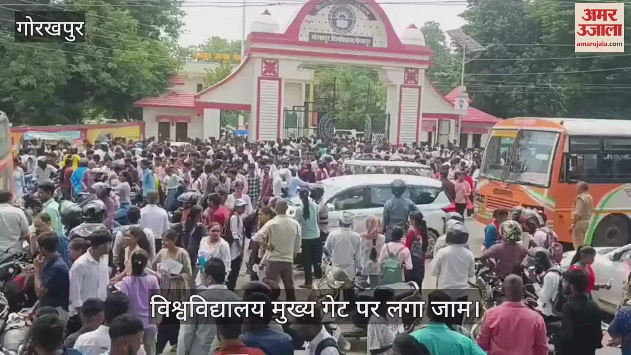 4521 candidates appeared in BA exam