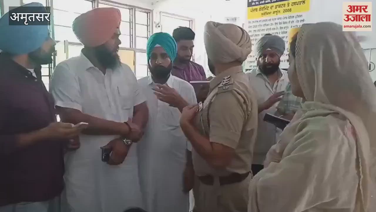 In Amritsar, addicts and drug dealers broke the hand of a Nihang when he protested against drugs