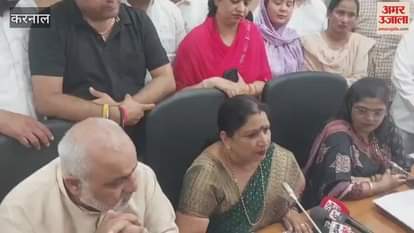 Karnal Municipal Corporation receives the prestigious President's Award, included in the list of the cleanest cities of the country