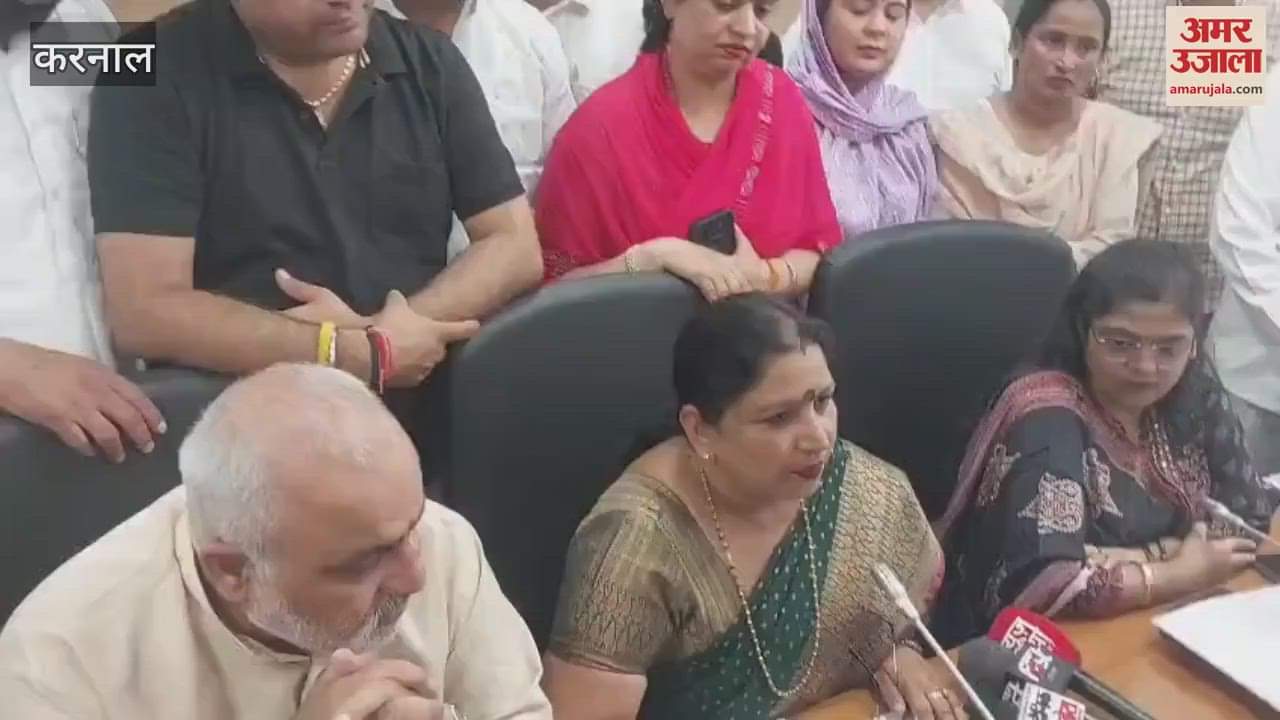 Karnal Municipal Corporation receives the prestigious President's Award, included in the list of the cleanest cities of the country