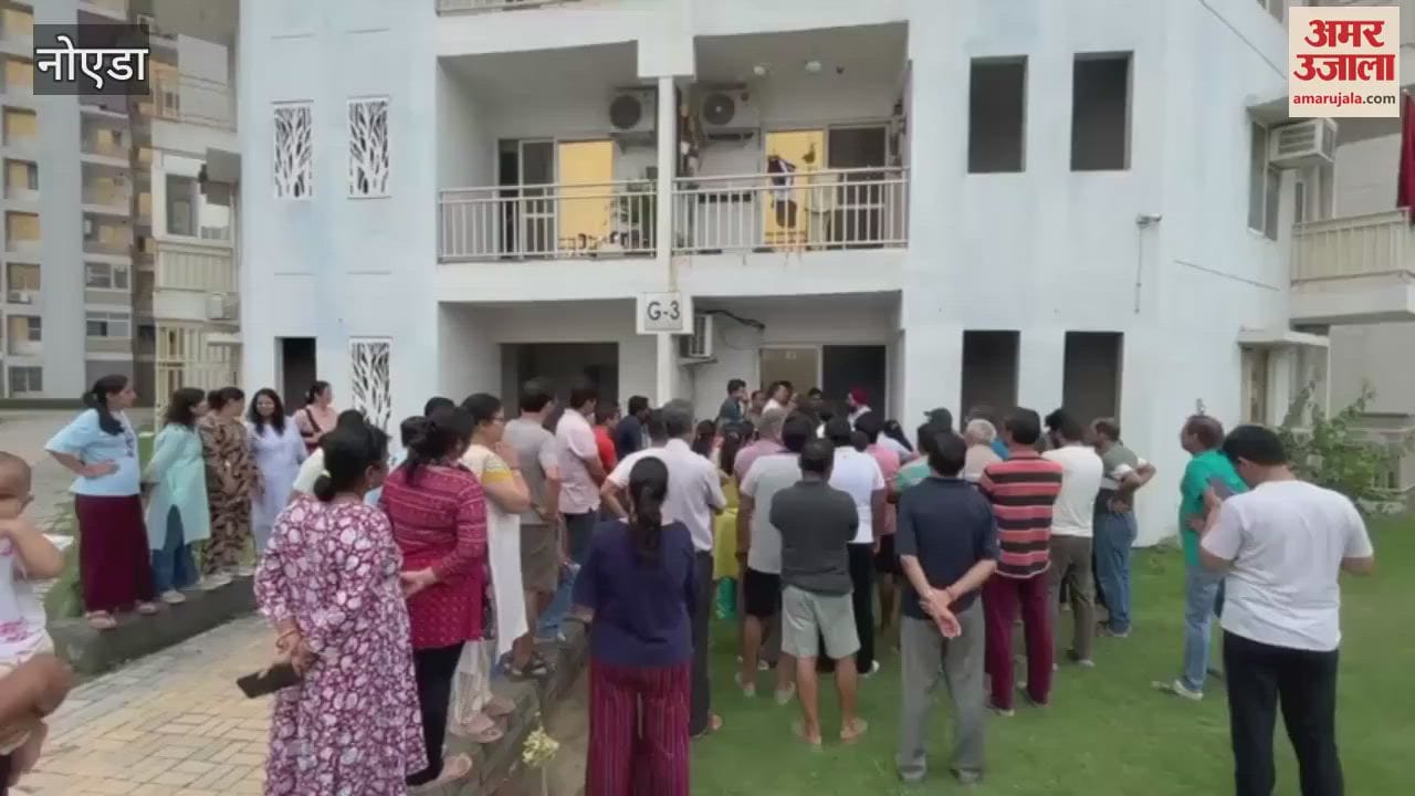 Uproar over incomplete facilities in Patel Neotown Society of Greater Noida West