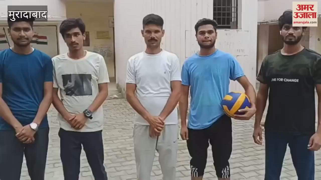 Moradabad government hostel superintendent suspended, students had complained to the minister