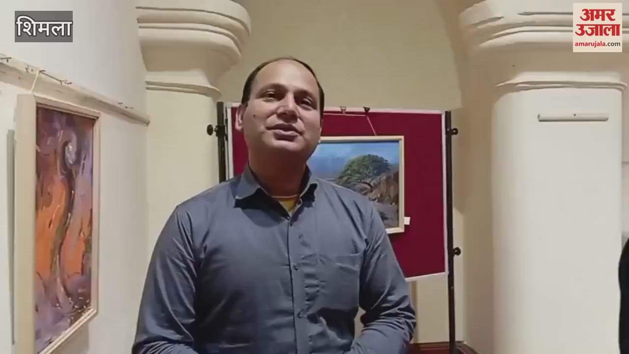 Shimla Pictures focused on meditation and salvation are becoming the first choice of the youth