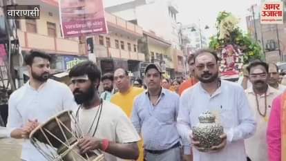 Kashi capital of spirituality and culture celebrates every festival in grand manner