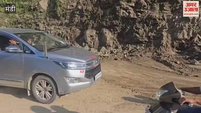 Mandi Chandigarh Manali National Highway could be opened after 27 hours