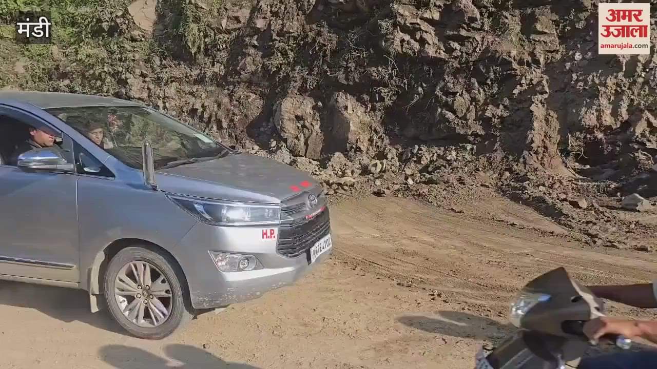 Mandi Chandigarh Manali National Highway could be opened after 27 hours