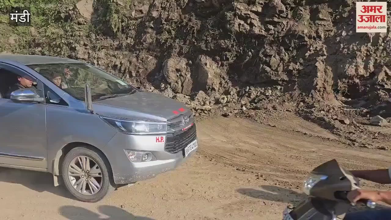 Mandi Chandigarh Manali National Highway could be opened after 27 hours