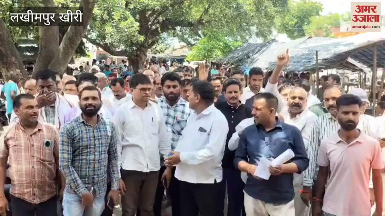 Advocates demanding imposing NSA against accused of making objectionable remarks in lakhimpur kheri