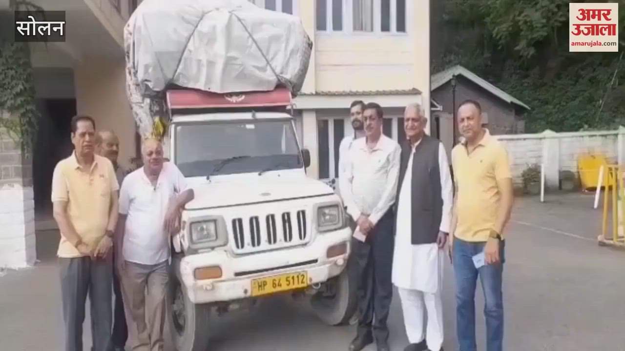Solan traders sent 180 beds for the mandi