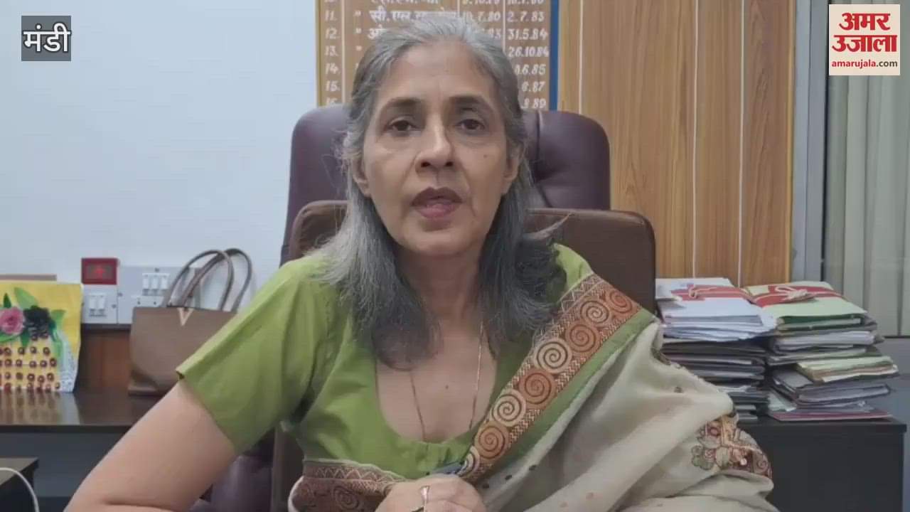 Mandi 24 teams screened 18 thousand people gave medicines to five thousand