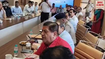 Chintpurni Temple Trust will help the disaster affected people in Mandi