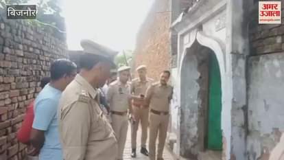 Bijnor: Woman beaten to death, house breaking incident